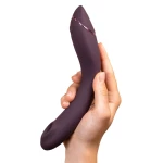 Image du Stimulateur Clitoridien Womanizer OG offrant une double stimulation