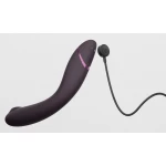Image du Stimulateur Clitoridien Womanizer OG offrant une double stimulation