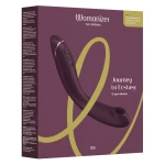 Image du Stimulateur Clitoridien Womanizer OG offrant une double stimulation