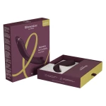 Image du Stimulateur Clitoridien Womanizer OG offrant une double stimulation