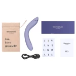 Womanizer OG Clitoral Stimulator for more intense orgasms