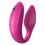We-Vibe Sync2 Angeschlossener Stimulator für Paare in rosa Farbe