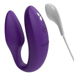 Image of the We-Vibe Sync2 connected sextoy for couples