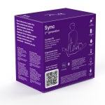 Bild des We-Vibe Sync2 Connected Sextoy für Paare