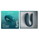 Image of the We-Vibe Sync2 Connected Stimulator for Couples