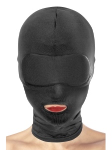 Image of the Fetish Tentation Open Mouth Stretch Hood