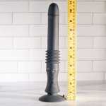 Vibromasseur Evolved - Love Thrust, realistic sextoy for intense moments of pleasure