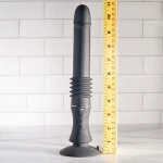 Vibromasseur Evolved - Love Thrust, sextoy réaliste pour des moments de plaisir intenses