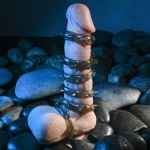 Image of the Adam & Eve penis ring kit