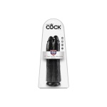 Product image King Dildo XXL 30,5 cm - Two dicks, One hole