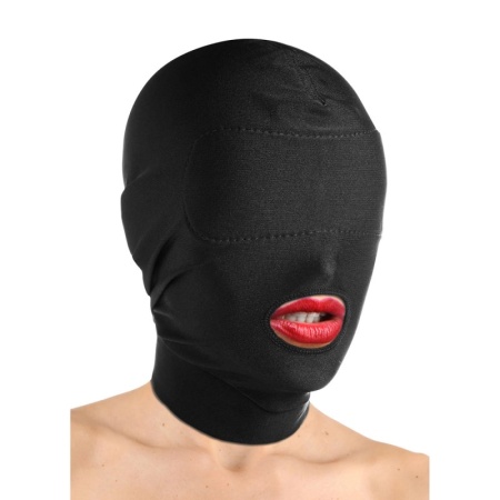 Image of the Fetish Tentation Open Mouth Stretch Hood