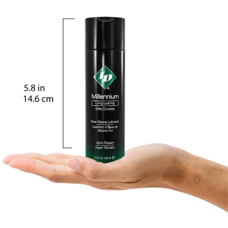 Product image ID Millenium Ultra Glide Silicone Lubricant 130ml
