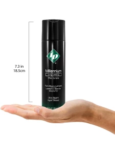 ID Millenium Hyper Slide Silicone Lubricant Bottle 250ml