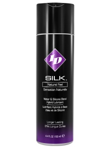 Image du produit Lubrifiant Silicone ID Silk 130 ml par ID Millenium