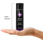 Image du produit Lubrifiant Silicone ID Silk 130 ml par ID Millenium