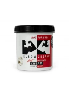 Product image Elbow Grease Hot Lubricating Cream