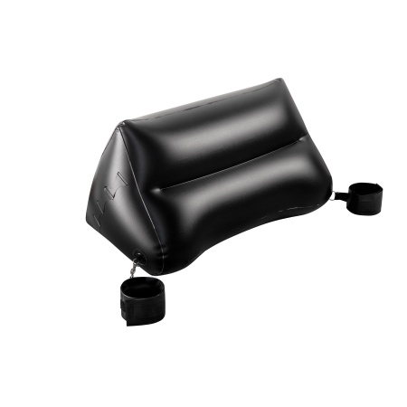Image of Portable Erotic Inflatable Cushion - Dark Magic by NMC