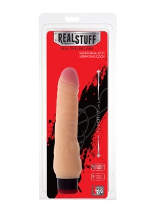 Vibromasseur réaliste Realstuff de la marque Dream Toys