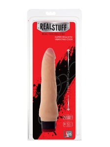 Image du Vibromasseur Réaliste Dream Toys offrant des sensations intenses