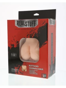 Image du Masturbateur Vibrant Vagin et Anus de Dream Toys