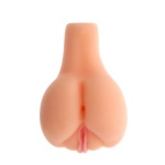 Immagine del masturbatore vibrante per vagina e ano di Dream Toys