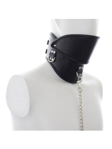 BDSM Zwangsgeschirr Halsbänder Strict Posture von Fixxx