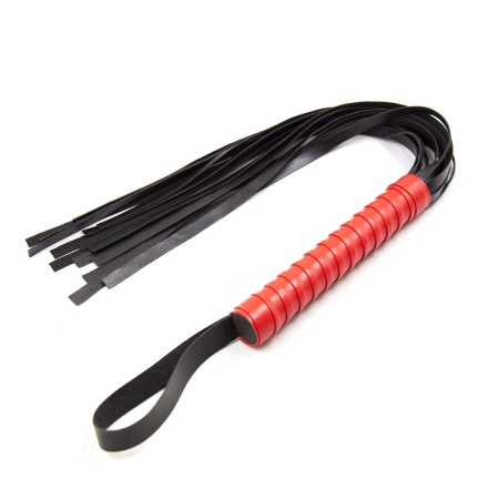 Image of Bondage Kit Red/Black (8pcs) by Fixxx