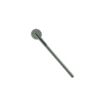 Image of the Wartenberg Fixxx Steel Pinwheel, medical grade BDSM tool