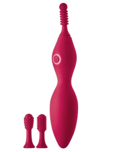 Image of the Mini Verona Vibrator, clitoral stimulator from Dream Toys