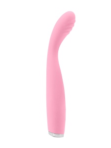 Abbildung des NS Novelties Lillie Luxe Rose G-Punkt Vibrators, elegantes und kraftvolles Sextoy