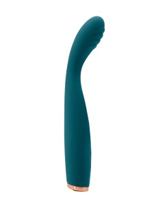 Immagine del prodotto "Vibromasseur Point G Luxe Lillie Vert" del marchio NS Novelties