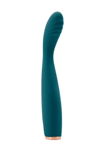 Image of the product 'Vibromasseur Point G Luxe Lillie Vert' from the brand NS Novelties