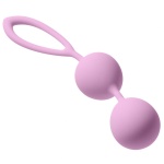 Boules de Geisha Lola en silicone pour renforcement du périnée