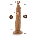 Product image Dr.Skin Realistic Dildo 19cm
