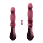 Luxe Blush vibrator for G-spot and P-spot stimulation