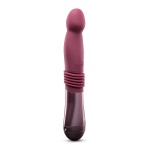 Luxe Blush vibrator for G-spot and P-spot stimulation