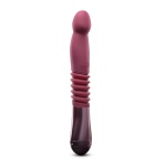 Luxe Blush vibrator for G-spot and P-spot stimulation