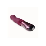 Luxe Blush vibrator for G-spot and P-spot stimulation