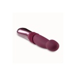 Luxe Blush vibrator for G-spot and P-spot stimulation