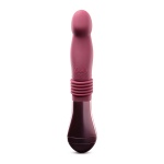 Luxe Blush vibrator for G-spot and P-spot stimulation