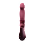 Luxe Blush vibrator for G-spot and P-spot stimulation