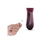 Luxe Blush vibrator for G-spot and P-spot stimulation