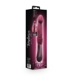 Luxe Blush vibrator for G-spot and P-spot stimulation