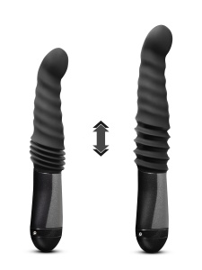 Image of the Prostate Luxe vibrator with forward and reverse function from Blush