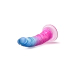 Farbiger Dildo 19 cm - Realistisches Sextoy von Blush