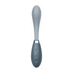 Immagine del vibratore Satisfyer G-Spot Flex 3, un sex toy flessibile e versatile