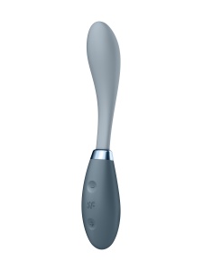 Image du Vibromasseur Satisfyer G-Spot Flex 3, un jouet sexuel flexible et polyvalent