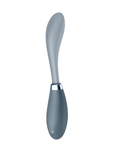 Image of the Satisfyer G-Spot Flex 3 vibrator, a flexible and versatile sex toy