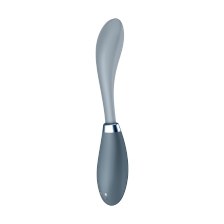 Immagine del vibratore Satisfyer G-Spot Flex 3, un sex toy flessibile e versatile