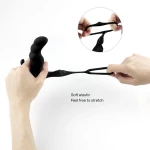 Immagine dello stimolatore della prostata vibrante per uomo